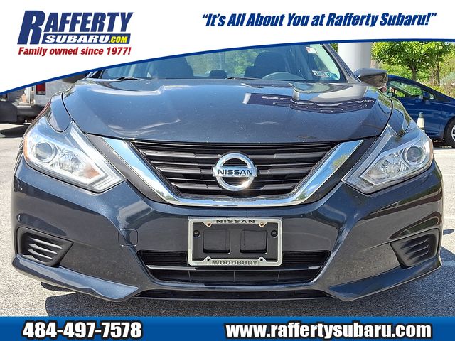 2017 Nissan Altima 2.5 S - 1