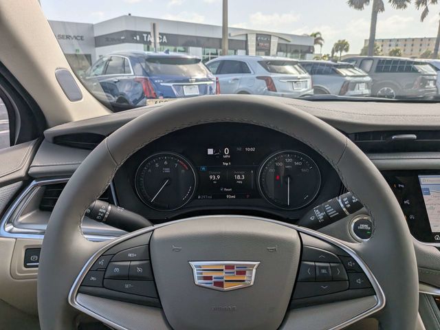 New 2026 Red Cadillac Premium Luxury image 31