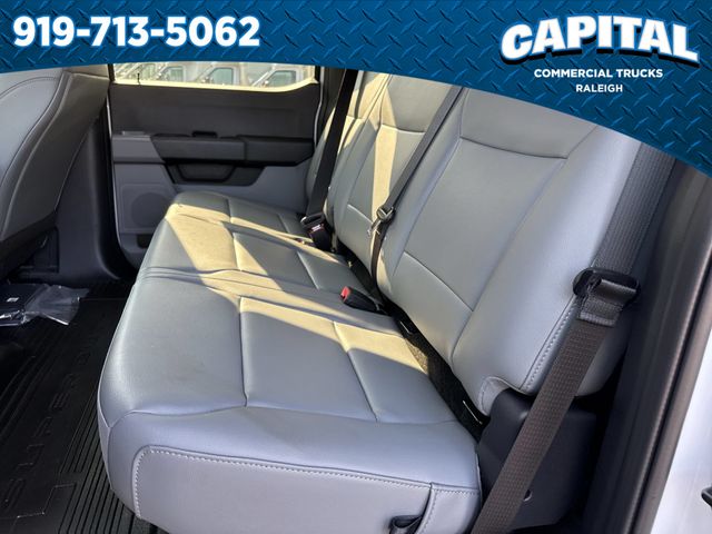 New 2026 White Ford 12FT DUMP/CURBSIDE DOOR image 20