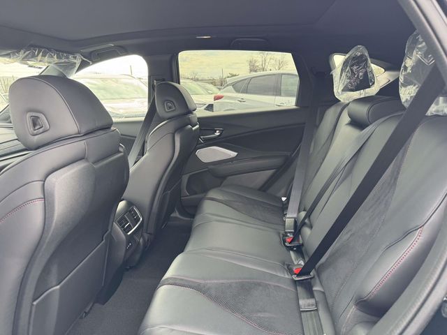 new 2026 Acura RDX car, priced at $52,750