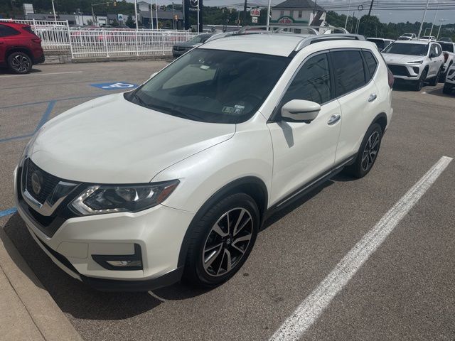 used 2019 Nissan Rogue car, priced at $18,980