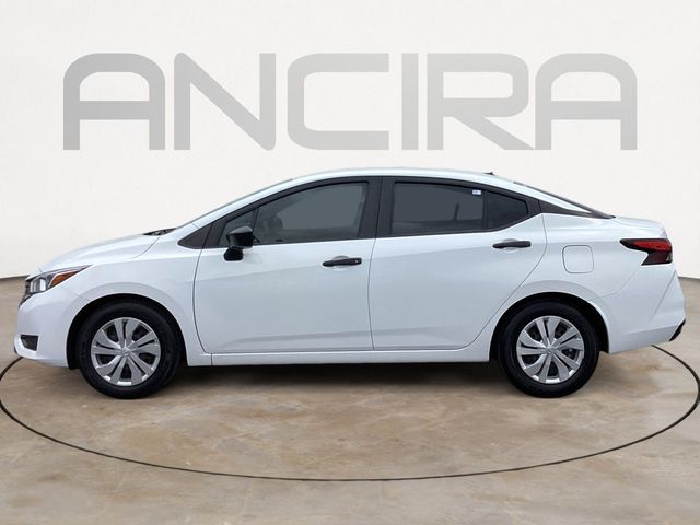 Used Car 2023 Nissan Versa  1.6 S For Sale Under $15,000 In San Antonio, Texas