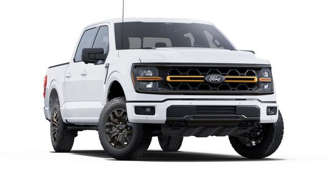 2025 Ford F-150 Tremor 4