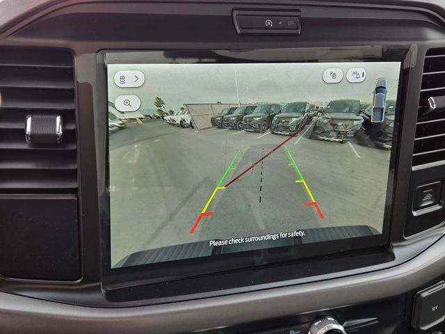 New 2026 Ford F-150 SuperCab 6.5' Box XLT