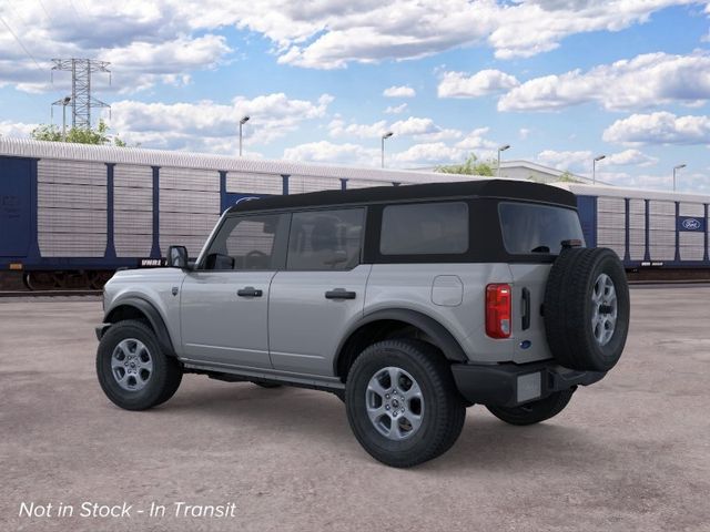 New 2026 White Ford Big Bend image 4