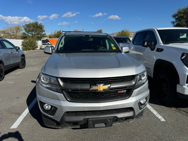 2020 Chevrolet Colorado Z71 2