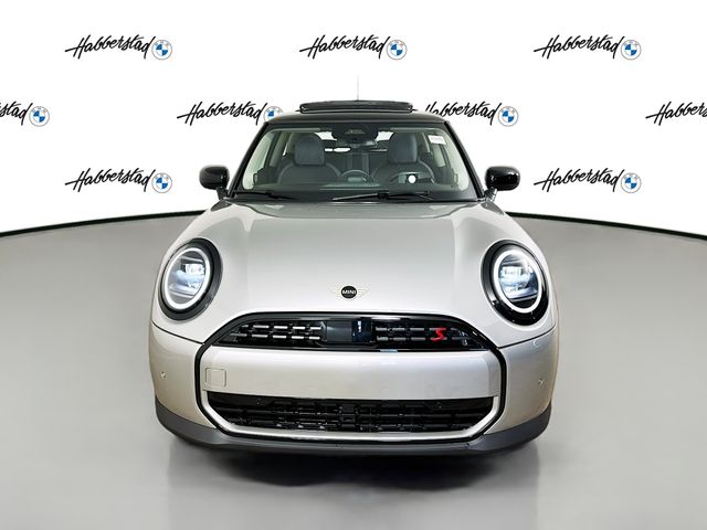 2025 MINI Cooper S  2