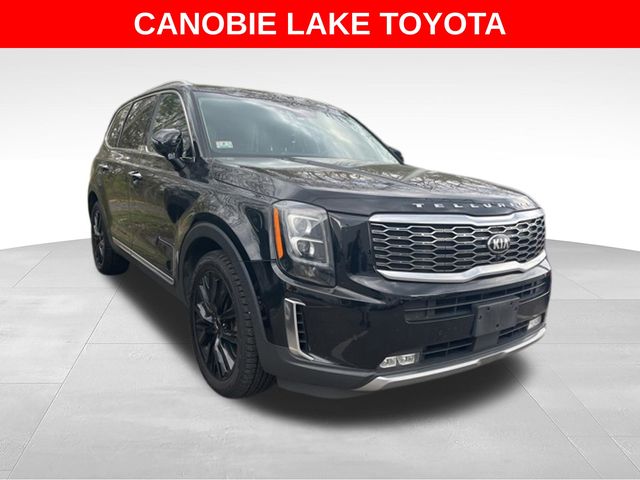 2021 Kia Telluride SX AWD's photo