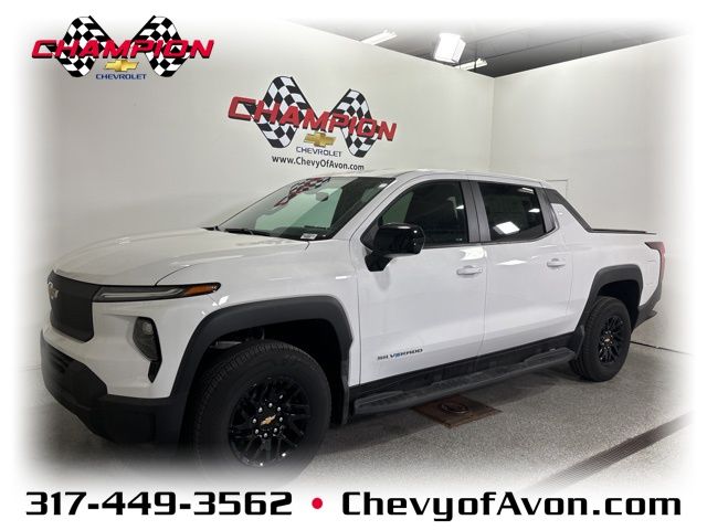 2024 Chevrolet Silverado EV Work Truck photo