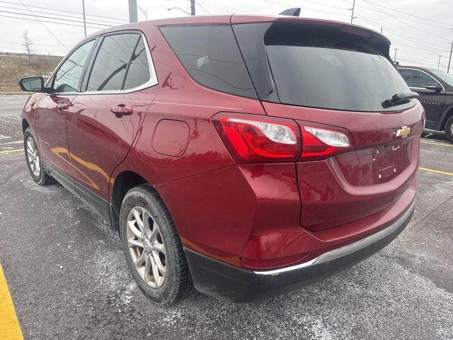 Used 2019 Chevrolet Equinox For Sale in Livonia, MI