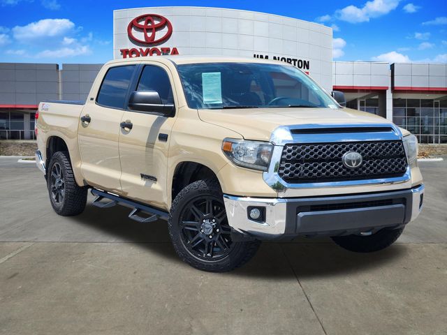  2020 Toyota Tundra SR5 CrewMax RWD   