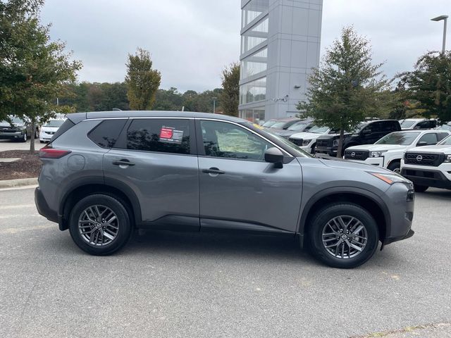 2021 Nissan Rogue S 2