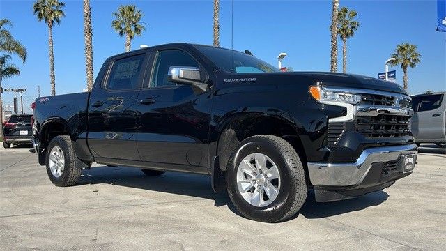 2024 Chevrolet Silverado 1500 LT 2