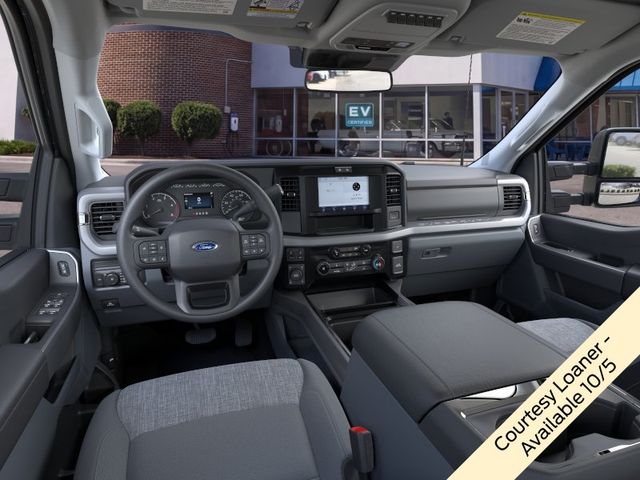 New 2026 Gray Ford XLT image 9