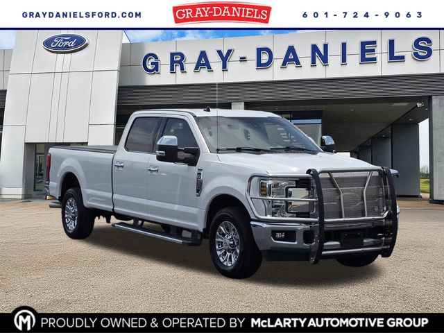 2019 Ford F-350 Super Duty King Ranch Crew Cab RWD