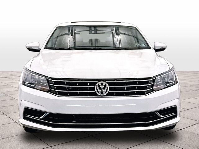 2017 Volkswagen Passat 1.8T SE - 2