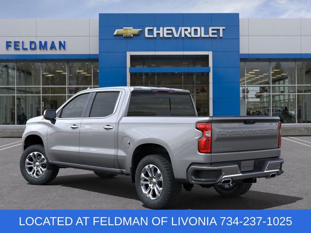 New 2025 Chevrolet Silverado 1500 For Sale in Livonia, MI