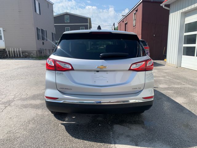 Used 2020 Chevrolet Equinox SUV