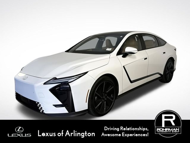 2026 Lexus ES EV 500e Premium AWD