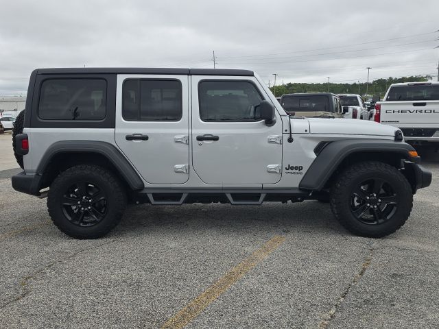 Photo of 2022 Jeep Wrangler Unlimited Sport Altitude in Dallas, GA - 6,  2022 Jeep Wrangler Unlimited Sport Altitude:167446A