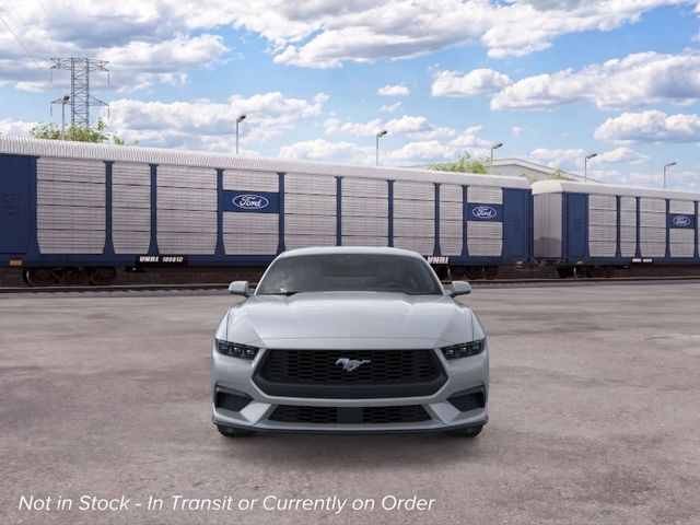New 2026 Avalanche Gray Ford EcoBoost image 6