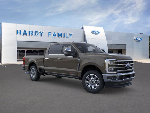 2026 Ford F-250SD King Ranch:169548