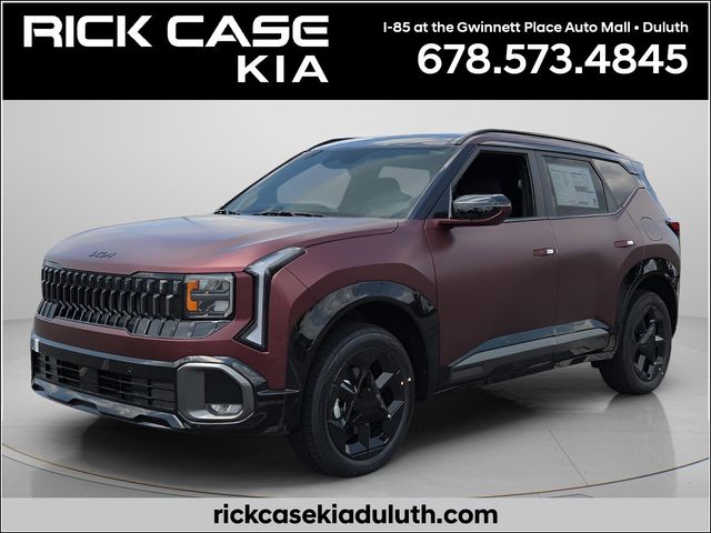 2027 Kia Seltos
