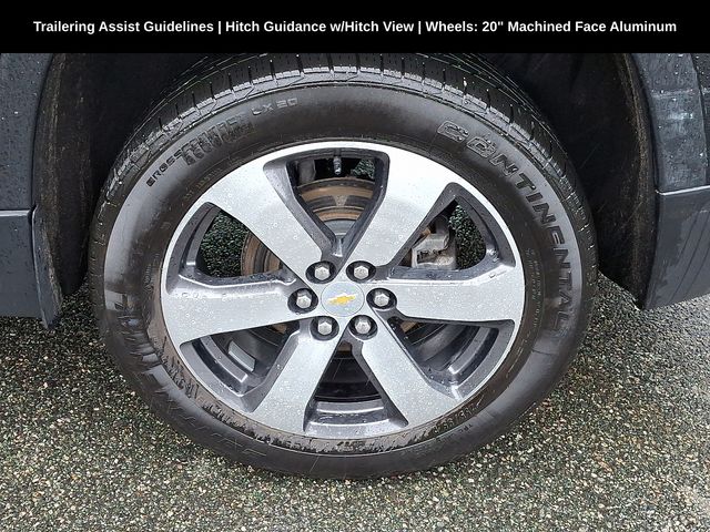 2022 Chevrolet Traverse LT Leather photo