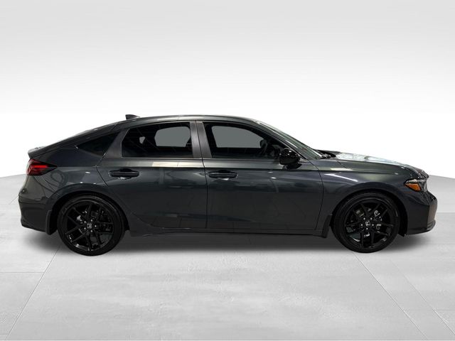 2026 Honda Civic Sport  at Stokes Honda North