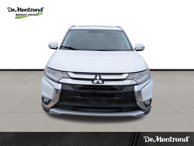 2016 Mitsubishi Outlander GT - 1