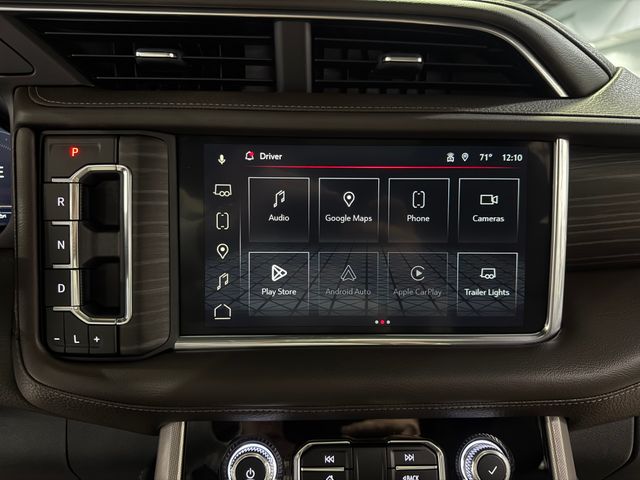 2023 GMC Yukon Denali Gray at Bob King Buick GMC