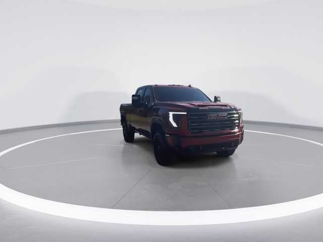 Used 2026 Red GMC AT4 image 2