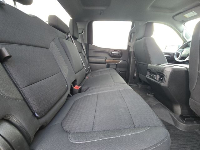 2022 Chevrolet Silverado 1500 LTD RST:44183A