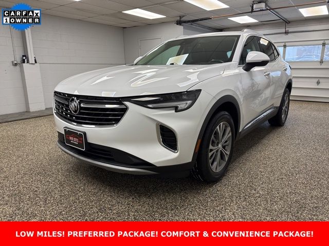 2023 Buick Envision Preferred