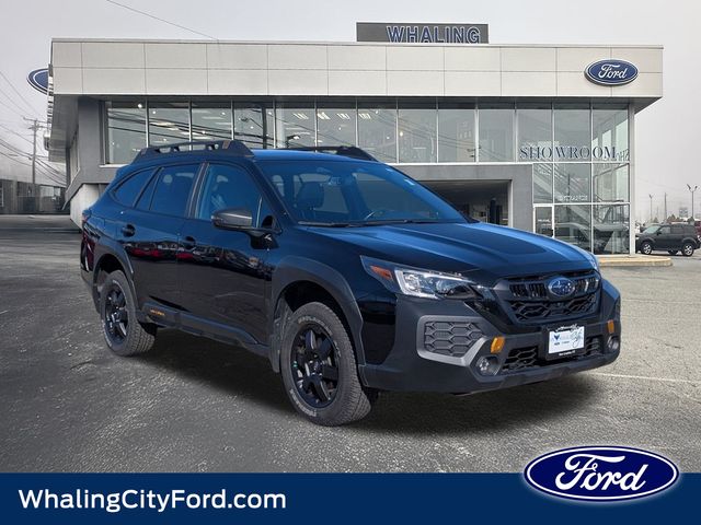 2025 Subaru Outback Wilderness AWD
