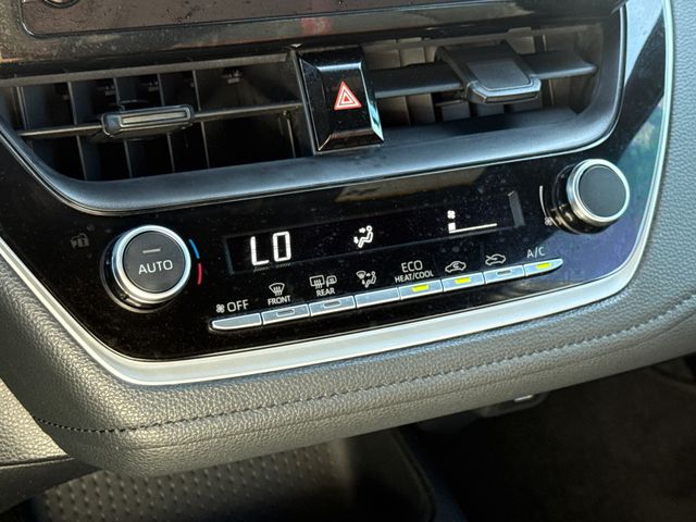 Used 2025 Toyota Corolla Sedan