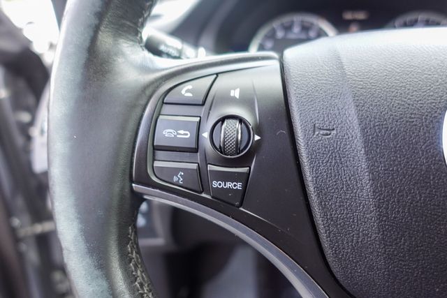 used 2017 Acura MDX car, priced at $17,000