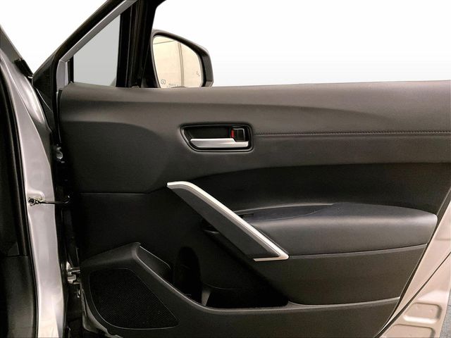 2022 Toyota Corolla Cross XLE Silver at South Hills Kia