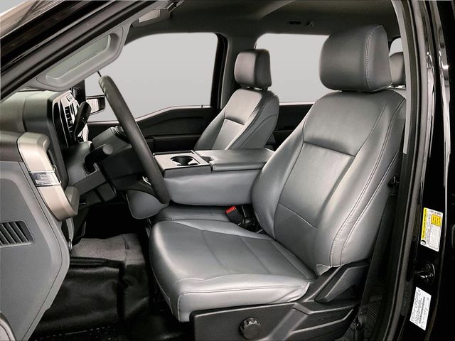 2023 Ford F-250SD XL Black at Phil Fitts Ford