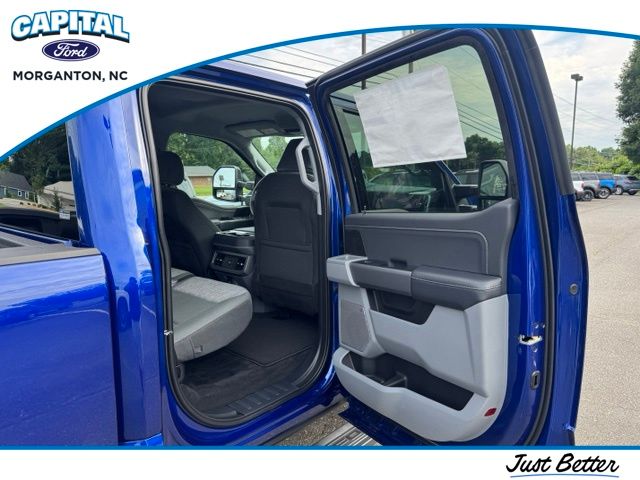 New 2026 Blue Ford XLT image 13