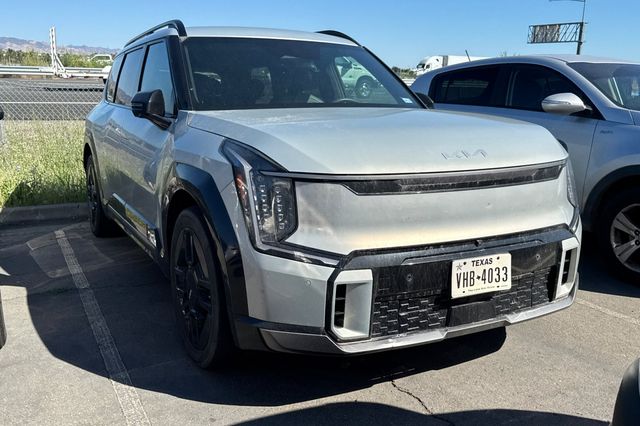 Certified 2024 Kia EV9 GT-Line with VIN KNDAEFS58R6034263 for sale in Vacaville, CA