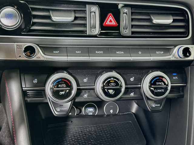 Thumbnail: 2023 Genesis G70 - 16