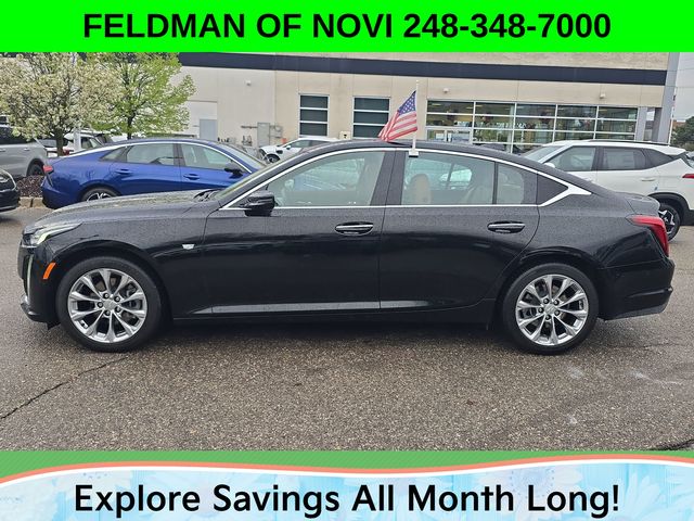 Used 2023 Cadillac CT5 For Sale in Muncie, IN