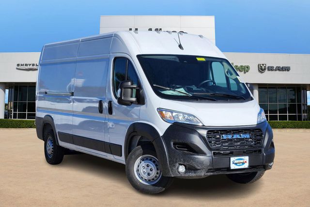 2025 Ram ProMaster 2500 High Roof 1