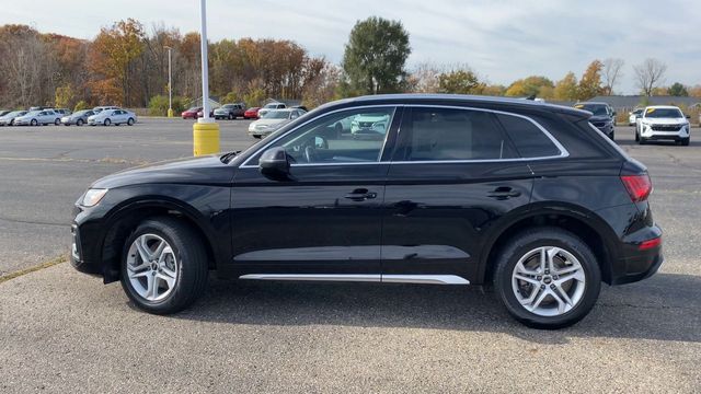 2021 Audi Q5 45 Premium 5