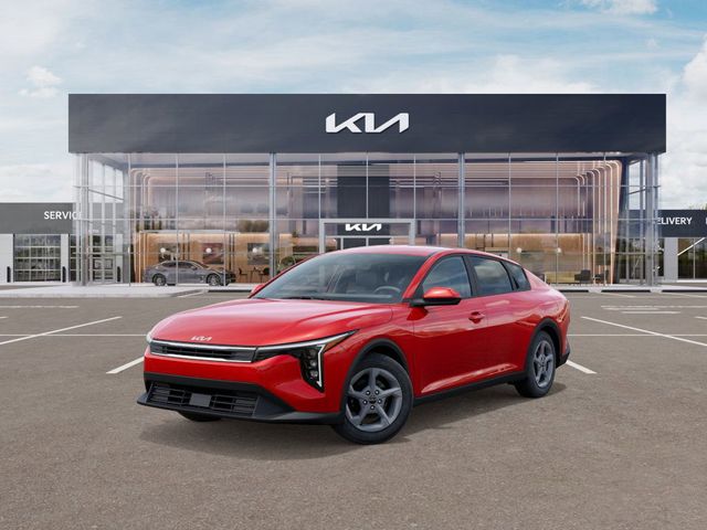 2025 Kia K4