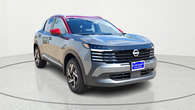 2026 Nissan Kicks