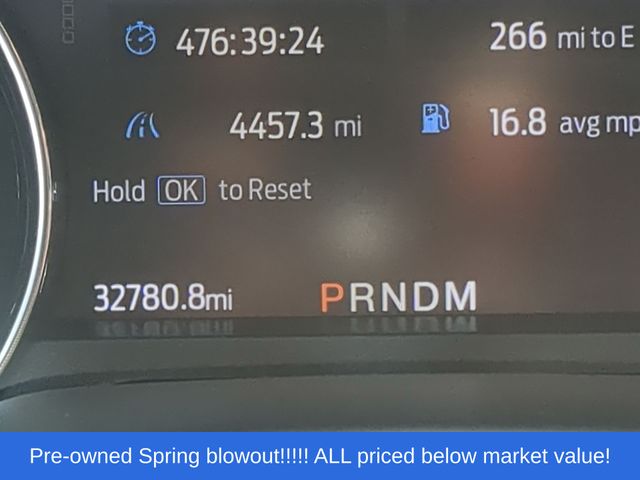 Used 2021 Blue Ford Lariat image 29