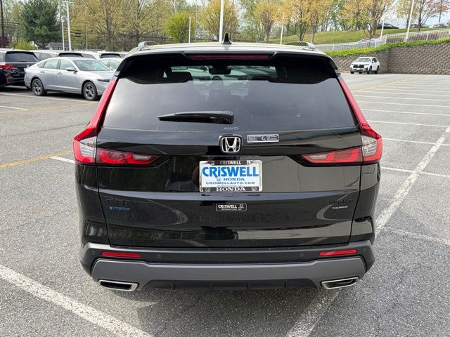new 2026 Honda CR-V Hybrid car, priced at $42,900
