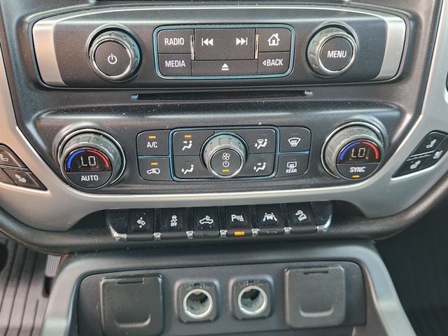 2018 GMC Sierra 1500 SLT Gray at Autostrade